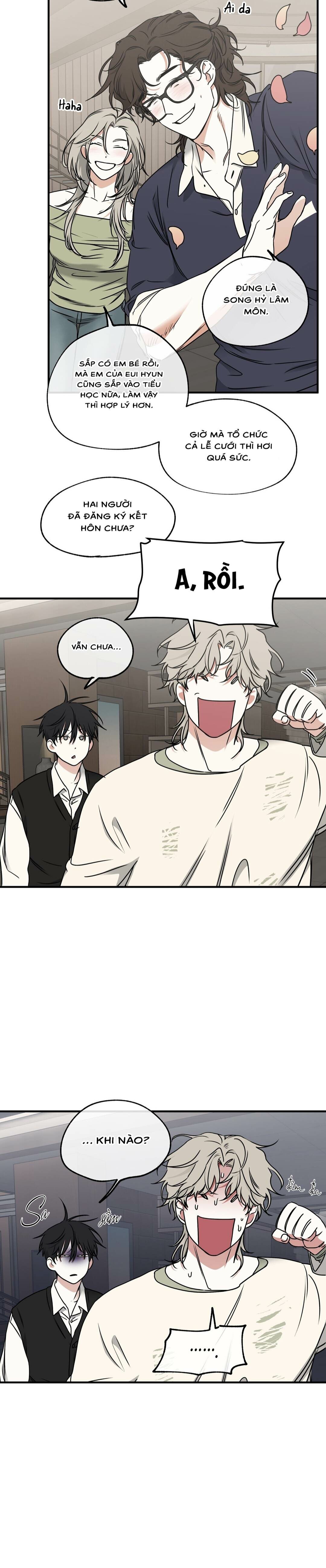 Đêm Bên Bờ Biển - Chap 2